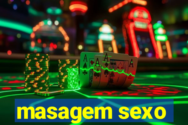 masagem sexo